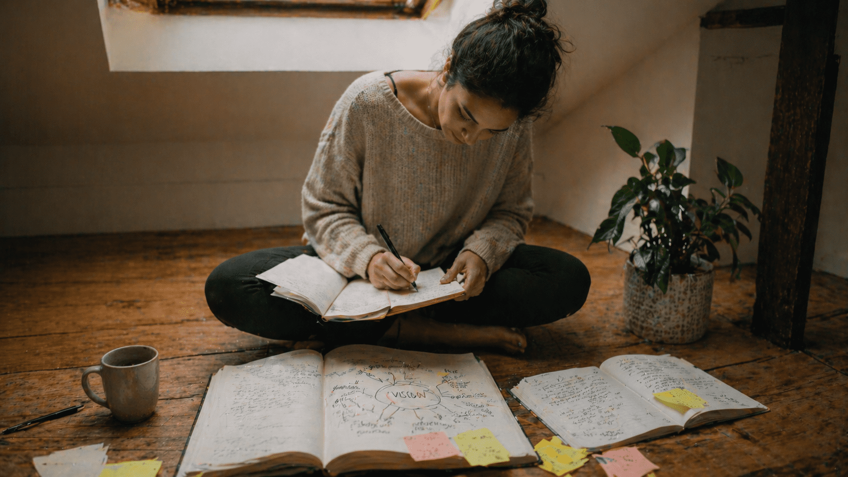 Fixer des objectifs qui te ressemblent vraiment (et les tenir)