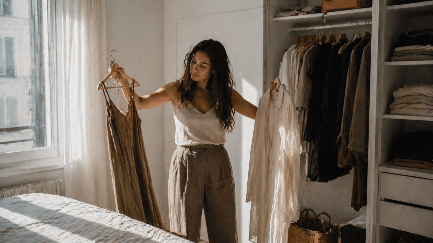 Style et image de soi : quand ta garde-robe devient un outil de confiance